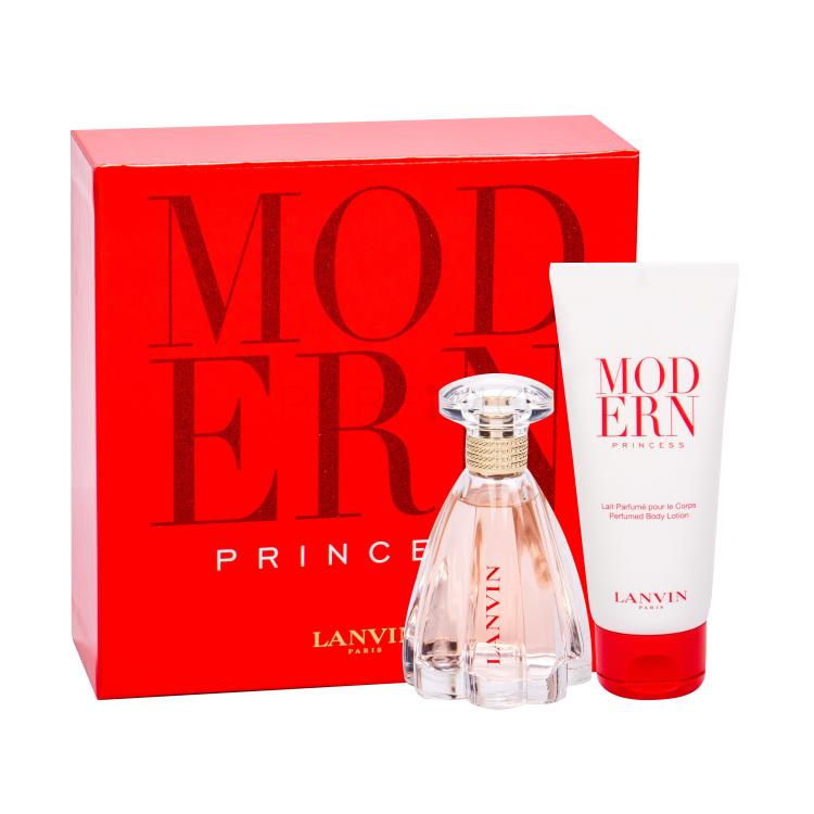 Lanvin Modern Princess Poklon set parfemska voda 60 ml + losion za tijelo 100 ml