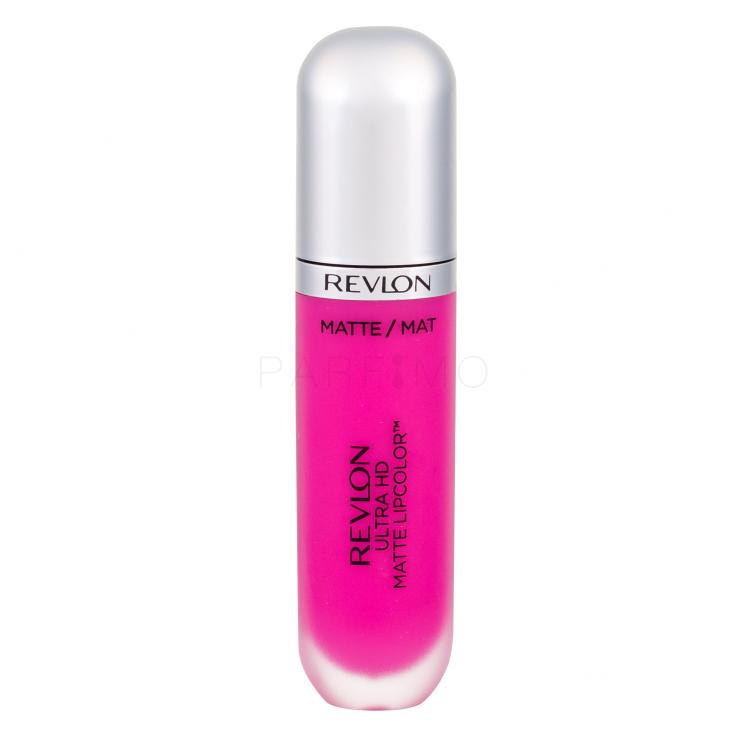 Revlon Ultra HD Matte Lipcolor Ruž za usne za žene 5,9 ml Nijansa 650 HD Spark