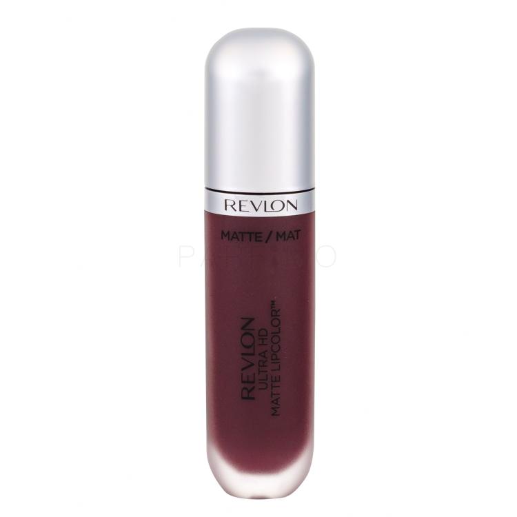 Revlon Ultra HD Matte Lipcolor Ruž za usne za žene 5,9 ml Nijansa 675 HD Infatuation