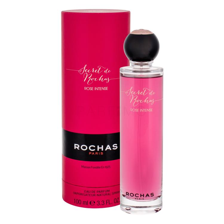 Rochas Secret de Rochas Rose Intense Parfemska voda za žene 100 ml
