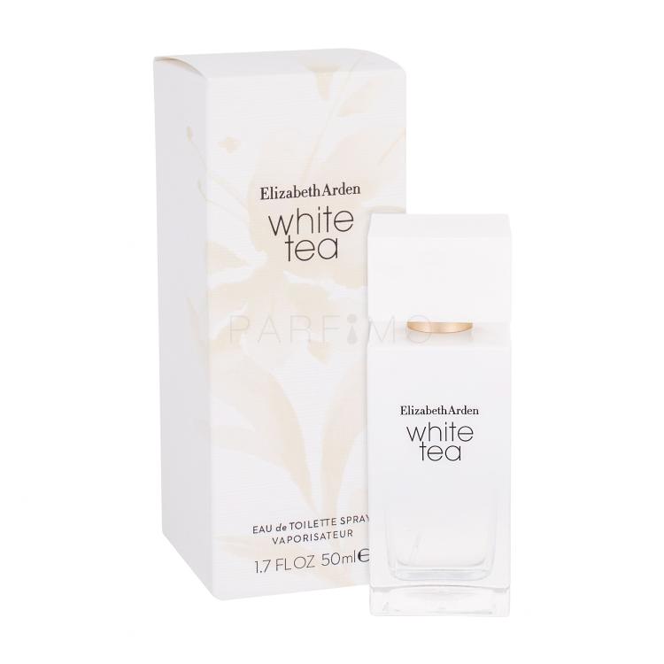 Elizabeth Arden White Tea Toaletna voda za žene 50 ml