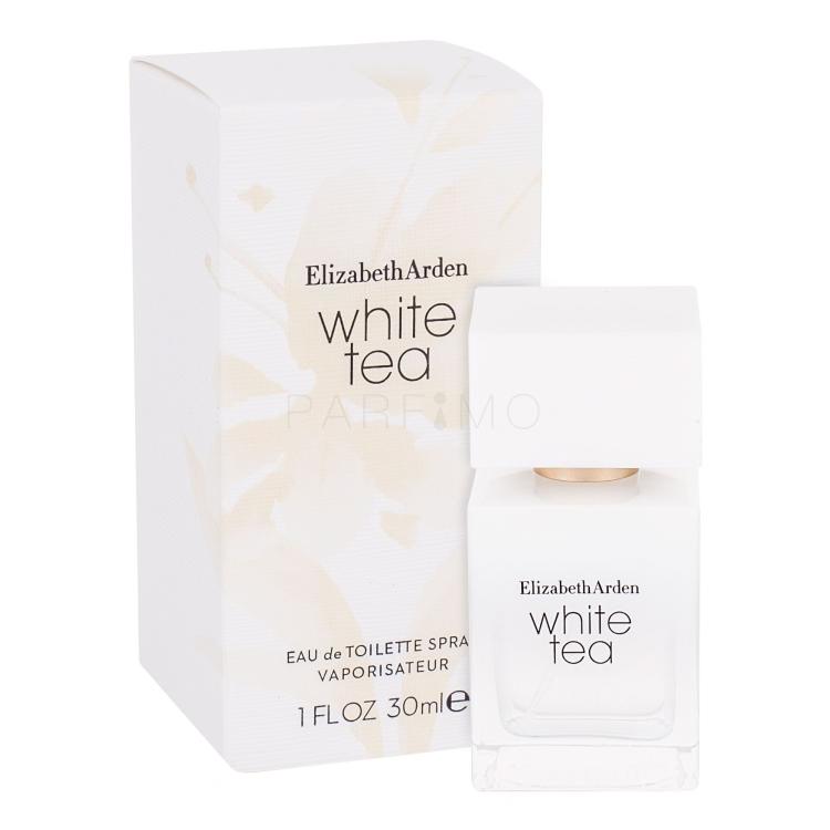 Elizabeth Arden White Tea Toaletna voda za žene 30 ml