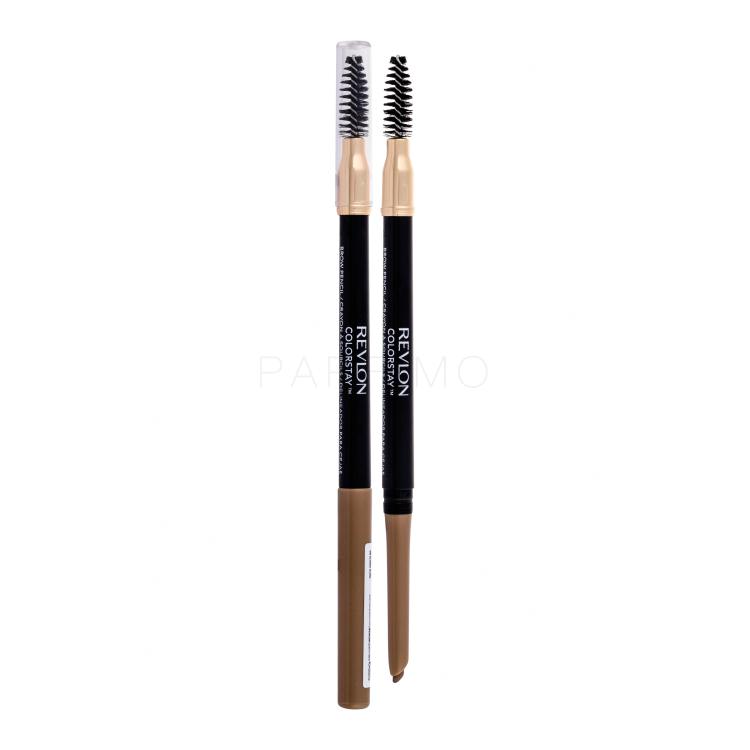Revlon Colorstay Brow Pencil Olovka za obrve za žene 0,35 g Nijansa 205 Blonde