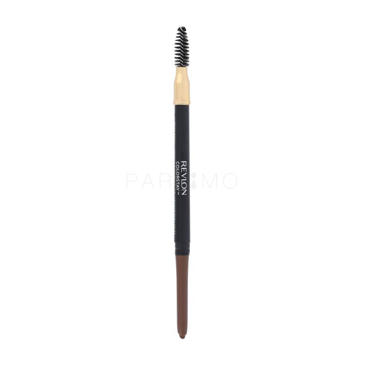 Revlon Colorstay Brow Pencil Olovka za obrve za žene 0,35 g Nijansa 210 Soft Brown