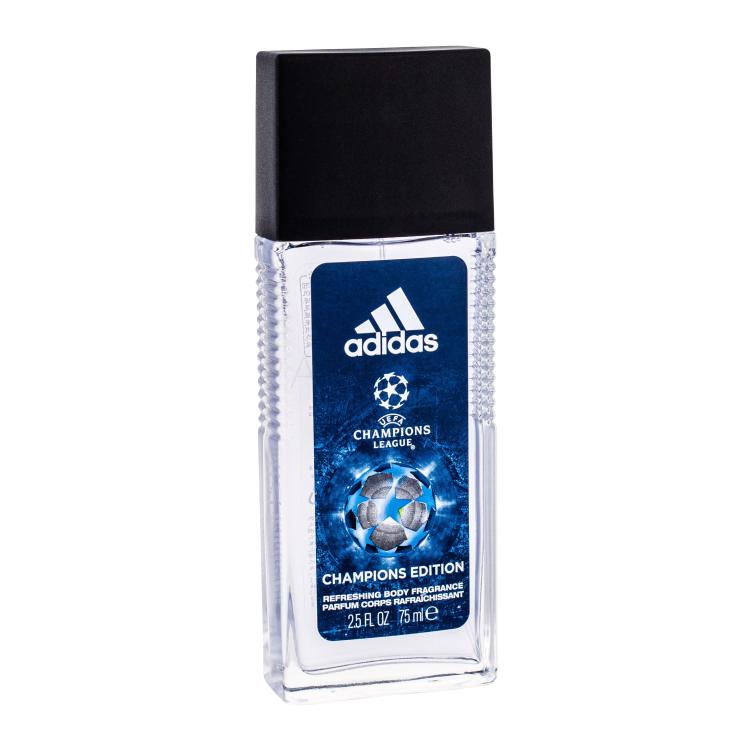 Adidas UEFA Champions League Champions Edition Dezodorans za muškarce 75 ml