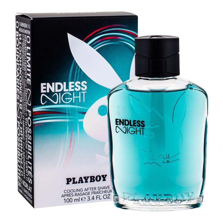 Playboy Endless Night Vodica nakon brijanja za muškarce 100 ml
