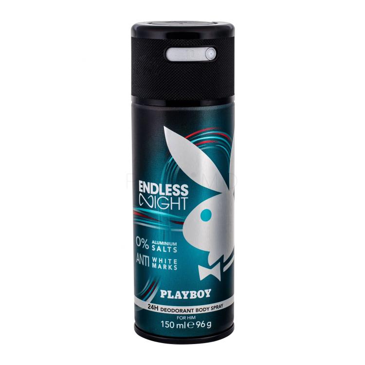 Playboy Endless Night Dezodorans za muškarce 150 ml