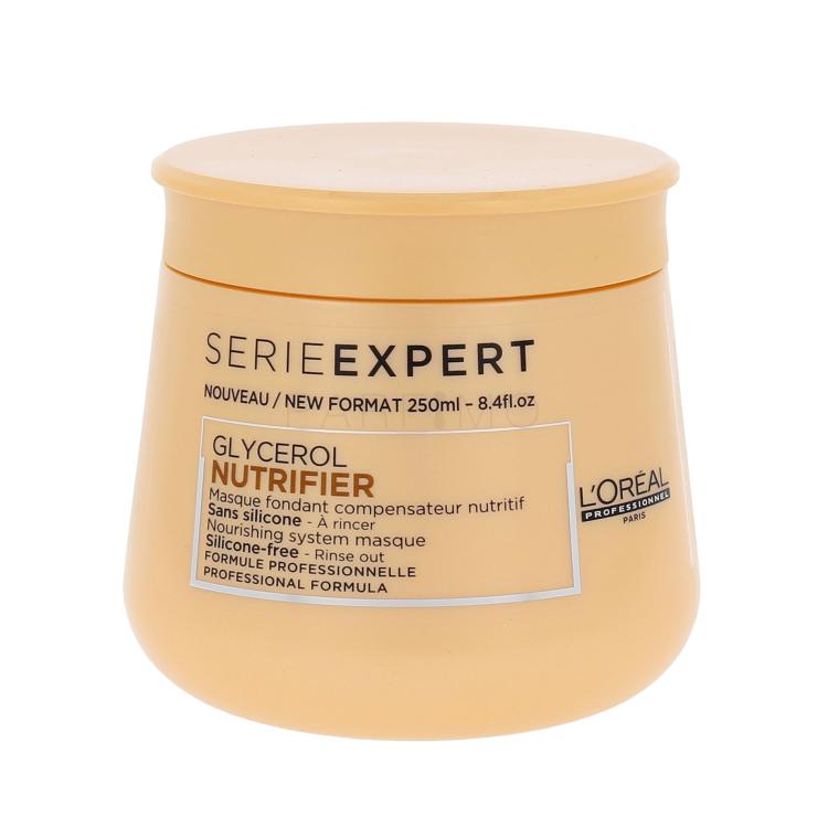 L&#039;Oréal Professionnel Série Expert Nutrifier Maska za kosu za žene 250 ml