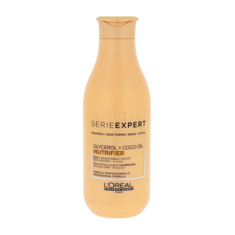 L&#039;Oréal Professionnel Série Expert Nutrifier Regenerator za žene 200 ml