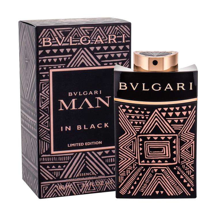 Bvlgari MAN In Black Essence Parfemska voda za muškarce 100 ml