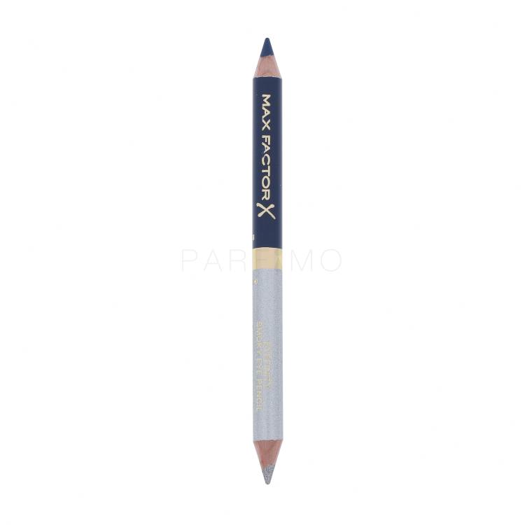 Max Factor Eyefinity Smoky Eye Pencil Olovka za oči za žene 1,3 g Nijansa 04 Persian Blue + Radiant Silver