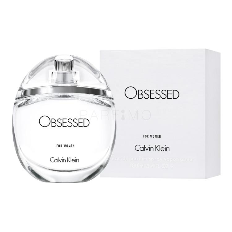 Calvin Klein Obsessed For Women Parfemska voda za žene 100 ml
