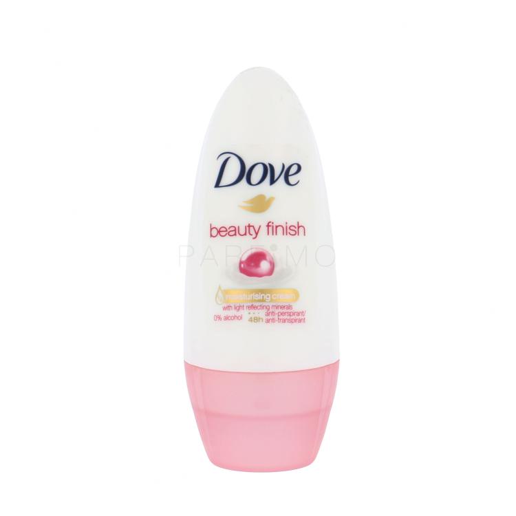 Dove Beauty Finish 48h Antiperspirant za žene 50 ml