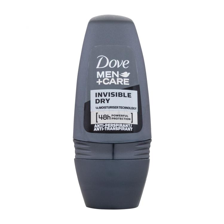 Dove Men + Care Invisible Dry 48h Antiperspirant za muškarce 50 ml