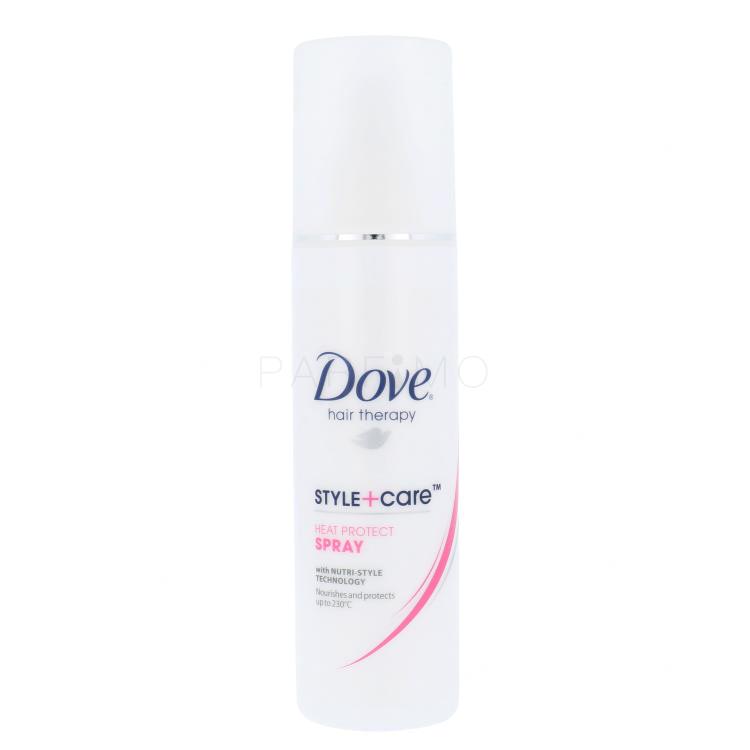 Dove Hair Therapy Style + Care Zaštita kose od topline za žene 200 ml