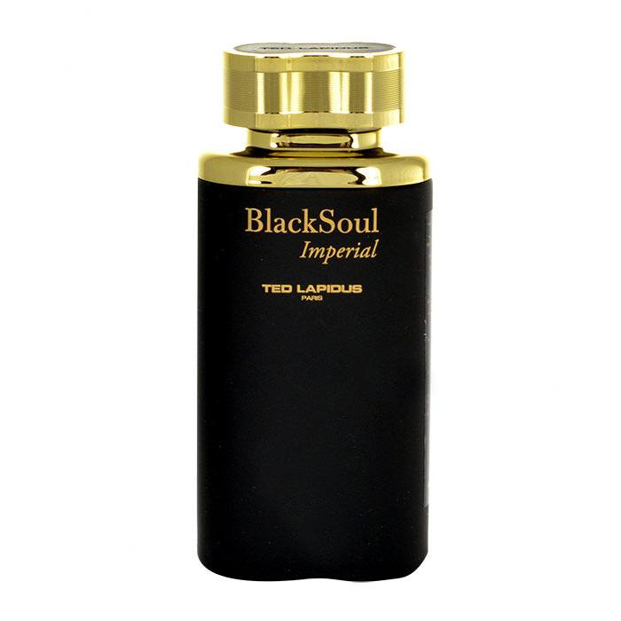 Ted Lapidus Black Soul Imperial Toaletna voda za muškarce 100 ml tester