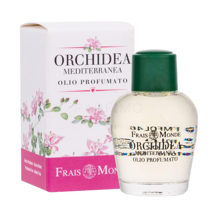 Frais Monde Orchid Mediterranean Parfemsko ulje za žene 12 ml