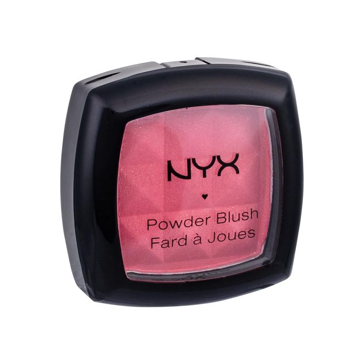 NYX Professional Makeup Blush Rumenilo za žene 4 g Nijansa 26 Rose Garden