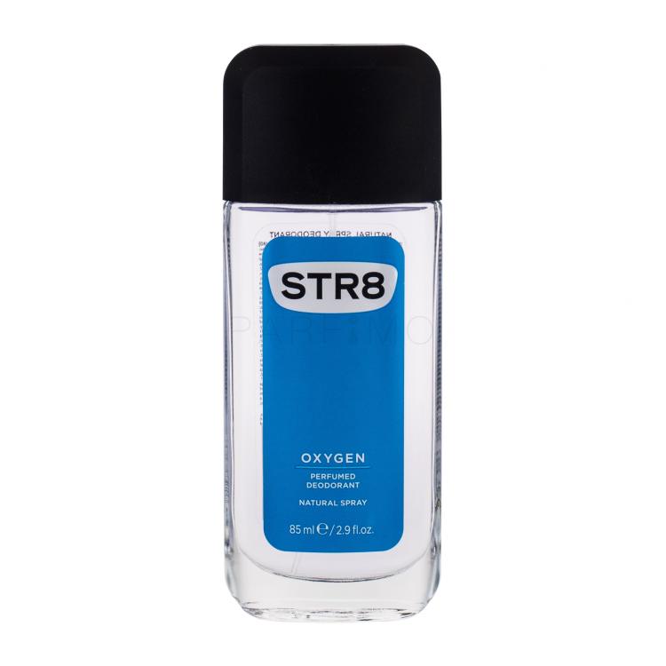 STR8 Oxygen Dezodorans za muškarce 85 ml