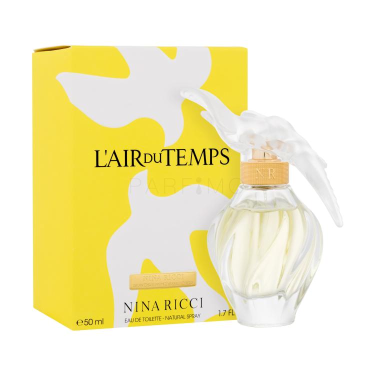 Nina Ricci L&#039;Air du Temps Toaletna voda za žene 50 ml