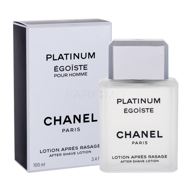 Chanel Platinum Égoïste Pour Homme Vodica nakon brijanja za muškarce 100 ml