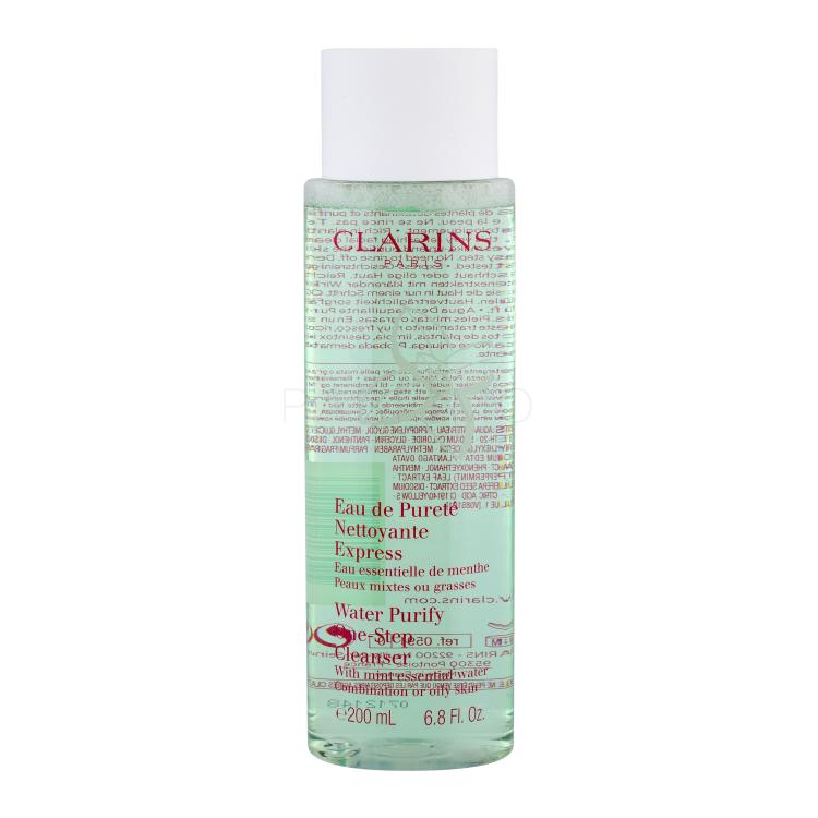 Clarins Water Purify One Step Cleanser Tonik za žene 200 ml