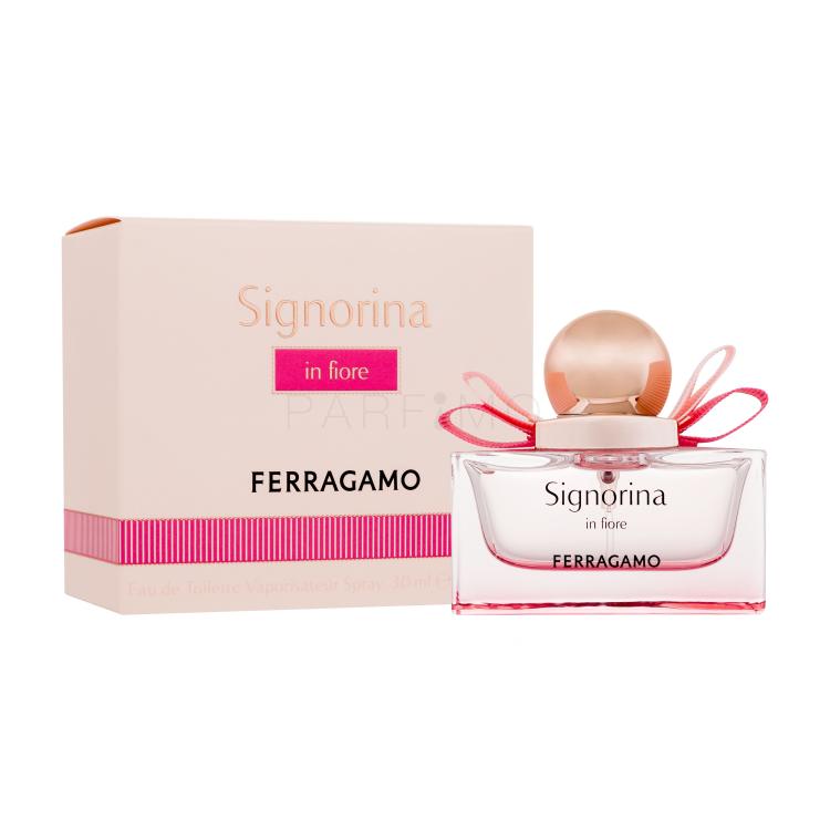 Ferragamo Signorina In Fiore Toaletna voda za žene 30 ml