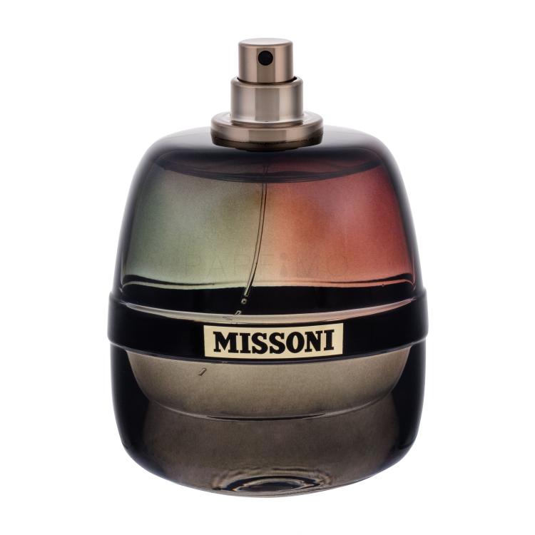Missoni Parfum Pour Homme Parfemska voda za muškarce 100 ml tester