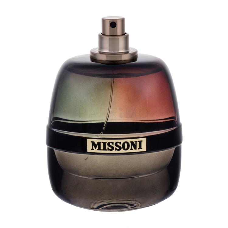 Missoni Parfum Pour Homme Parfemska voda za muškarce 100 ml tester