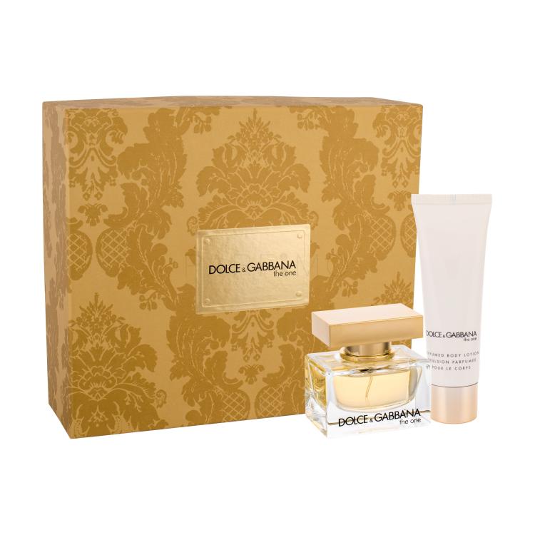Dolce&amp;Gabbana The One Poklon set parfemska voda 30 ml + losion za tijelo 50 ml