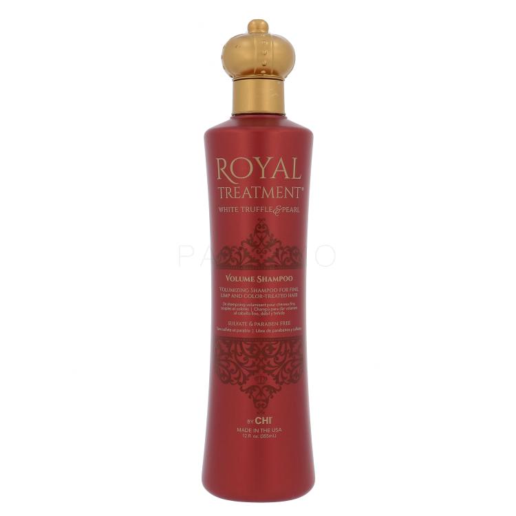 Farouk Systems CHI Royal Treatment Volume Shampoo Šampon za žene 355 ml