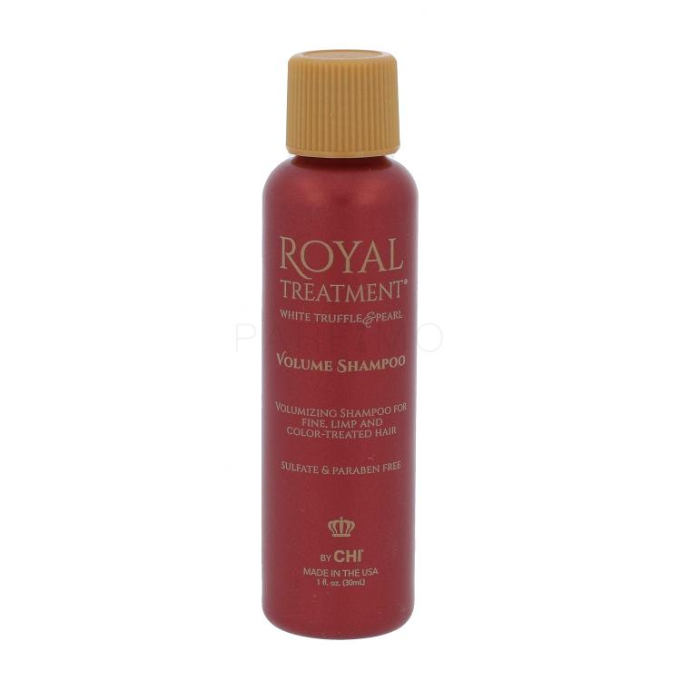 Farouk Systems CHI Royal Treatment Volume Shampoo Šampon za žene 30 ml