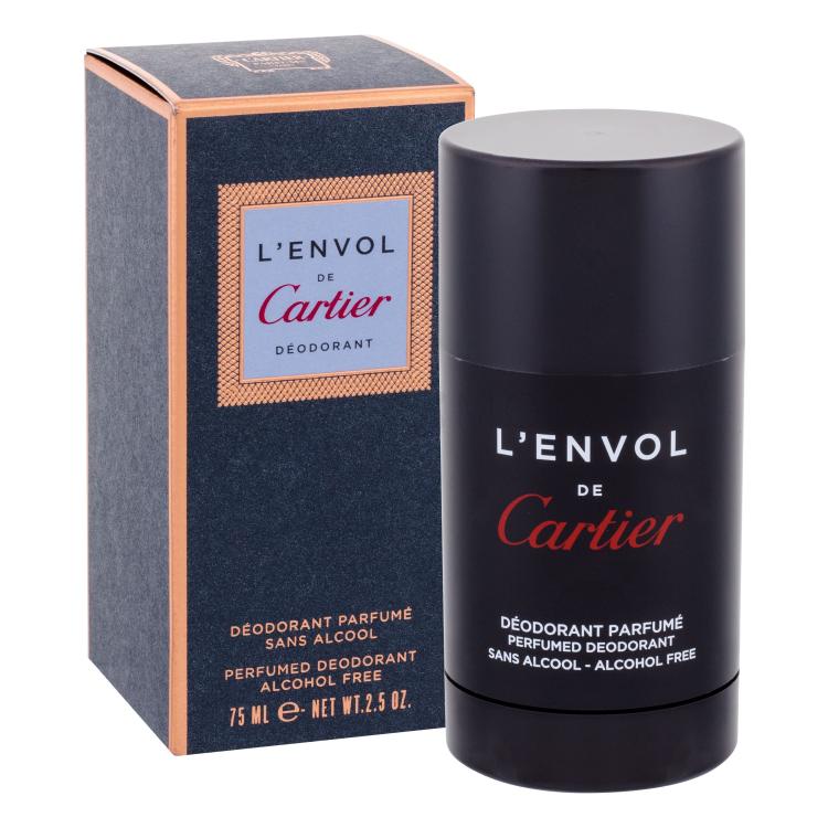 Cartier L´Envol de Cartier Dezodorans za muškarce 75 ml