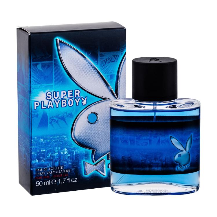 Playboy Super Playboy For Him Toaletna voda za muškarce 50 ml