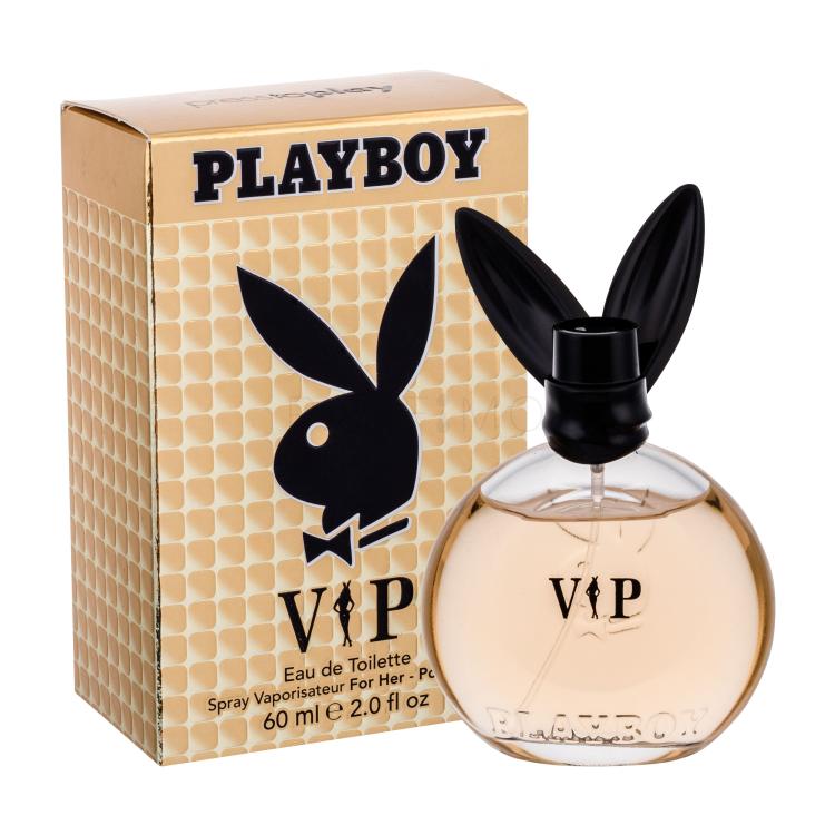 Playboy VIP For Her Toaletna voda za žene 60 ml