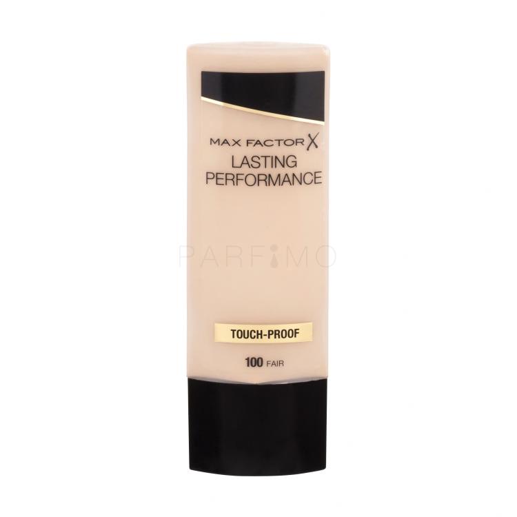 Max Factor Lasting Performance Puder za žene 35 ml Nijansa 100 Fair