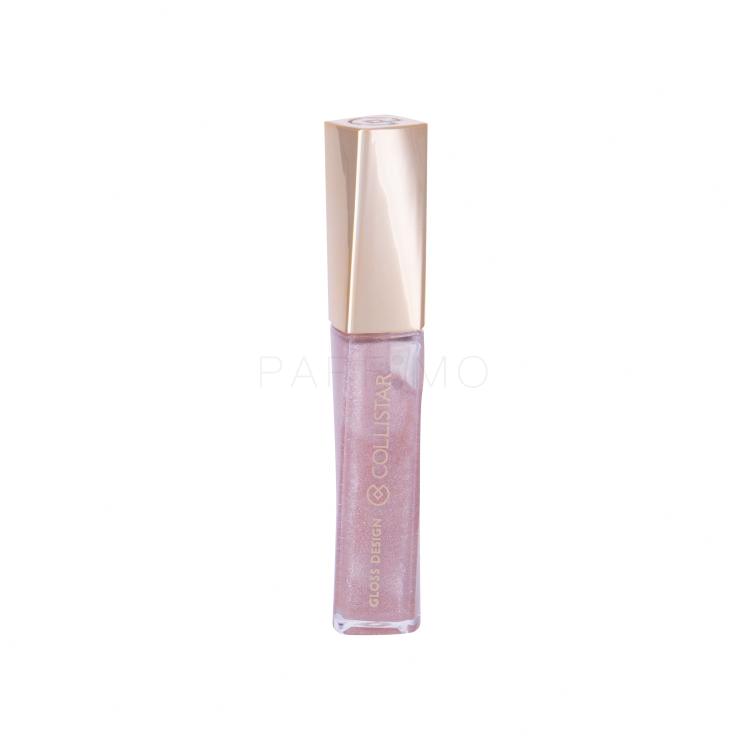Collistar Gloss Design Sjajilo za usne za žene 7 ml Nijansa 15 Pearly Powder Pink