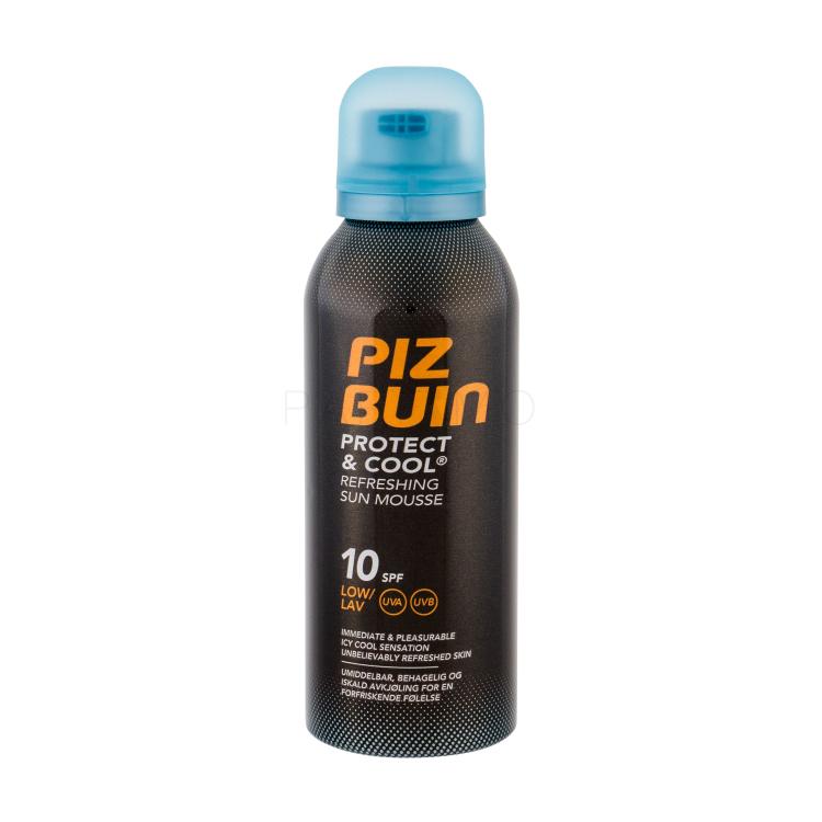 PIZ BUIN Protect &amp; Cool SPF10 Proizvod za zaštitu od sunca za tijelo 150 ml