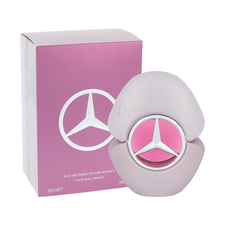 Mercedes-Benz Woman Parfemska voda za žene 60 ml