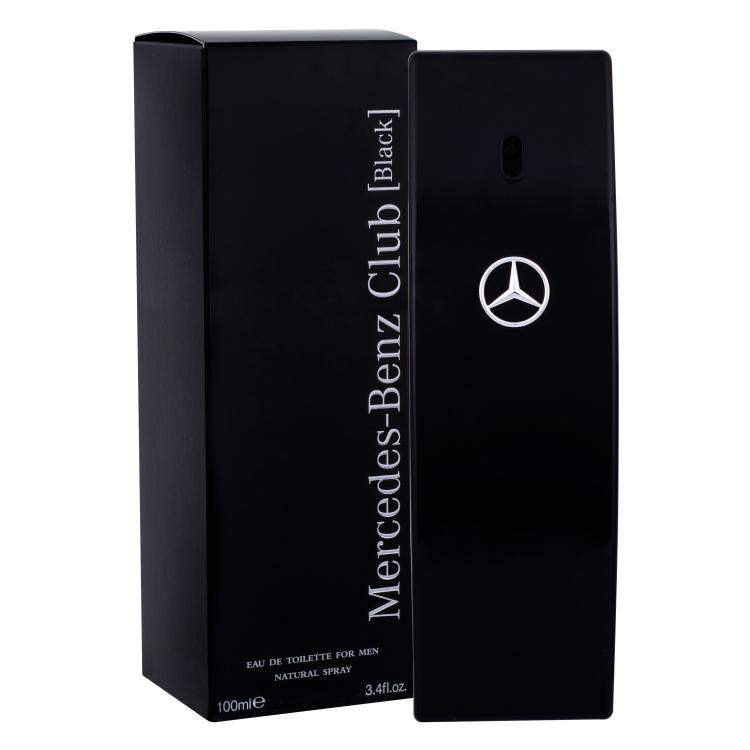 Mercedes-Benz Mercedes-Benz Club Black Toaletna voda za muškarce 100 ml