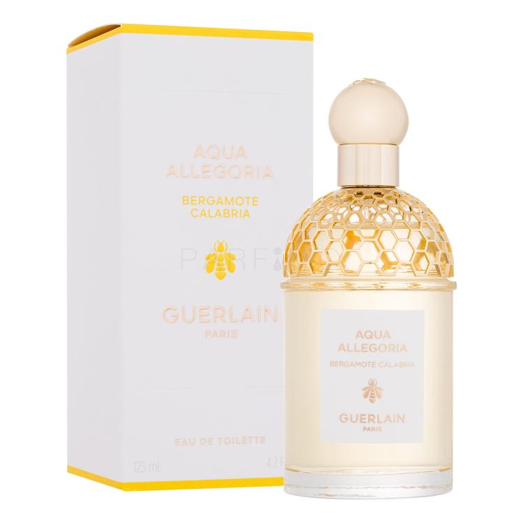 Guerlain Aqua Allegoria Bergamote Calabria Toaletna voda za žene 125 ml