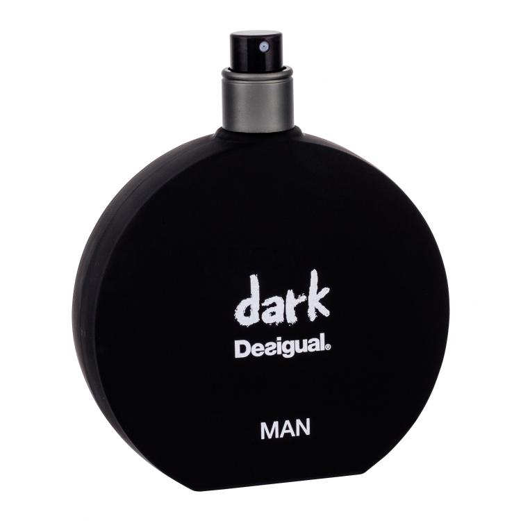 Desigual Dark Toaletna voda za muškarce 100 ml tester