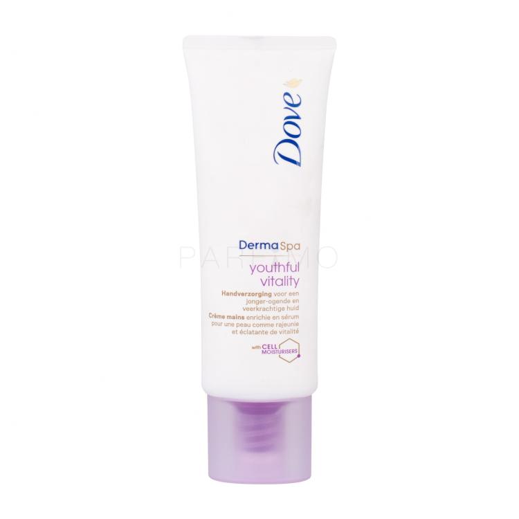 Dove Derma Spa Youthful Vitality Krema za ruke za žene 75 ml
