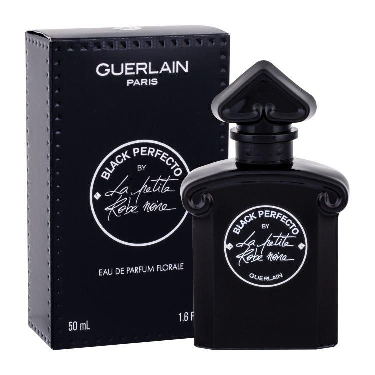 Guerlain La Petite Robe Noire Black Perfecto Parfemska voda za žene 50 ml