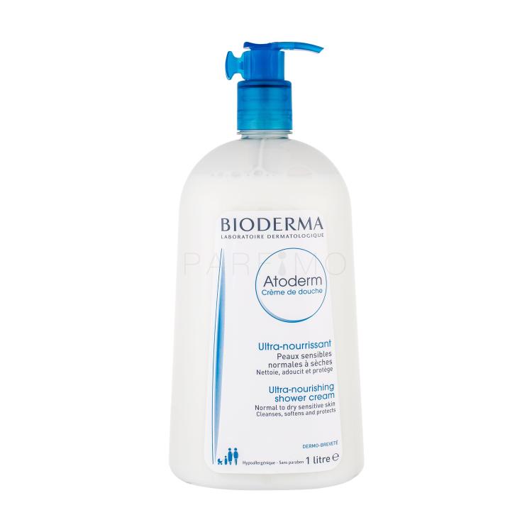 BIODERMA Atoderm Ultra-Nourishing Shower Cream Krema za tuširanje 1000 ml