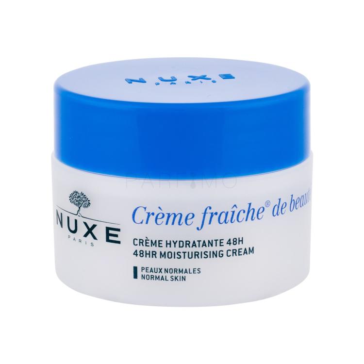 NUXE Creme Fraiche de Beauté Moisturising Cream Dnevna krema za lice za žene 50 ml