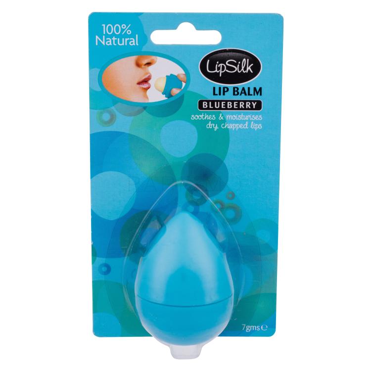 Xpel LipSilk Blueberry Balzam za usne za žene 7 g