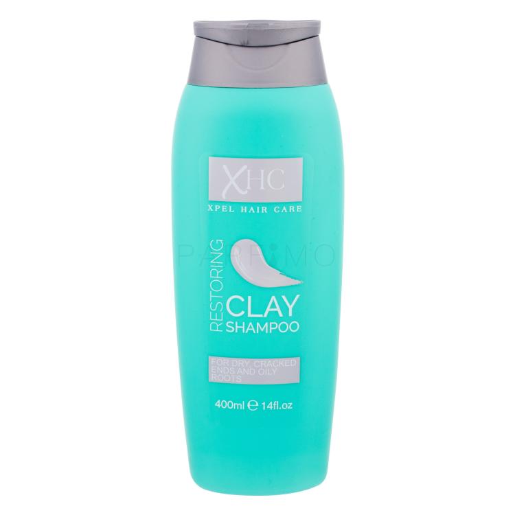 Xpel Hair Care Restoring Clay Šampon za žene 400 ml