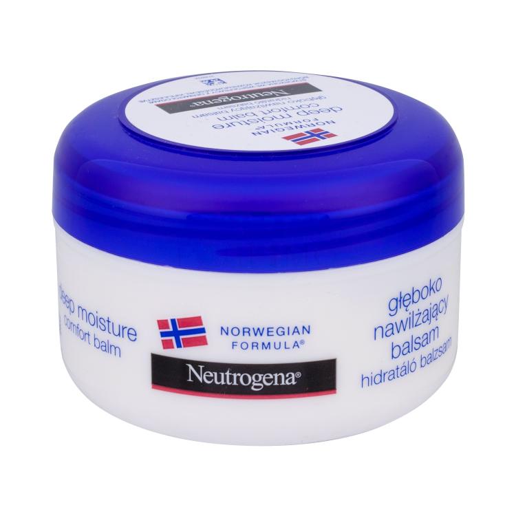 Neutrogena Norwegian Formula Deep Moisture Balzam za tijelo 200 ml