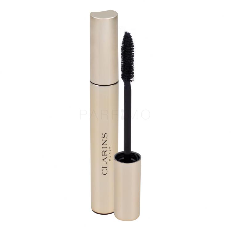 Clarins Mascara Supra Volume Maskara za žene 8 ml Nijansa 01 Intense Black